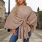 🎁 Early Christmas Sale💥😍Women’s Cross Front Shawl Wrap