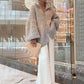 🎅Christmas must-have🎁Single color sequin knitted sweater jacket💎✨⏰Free shipping