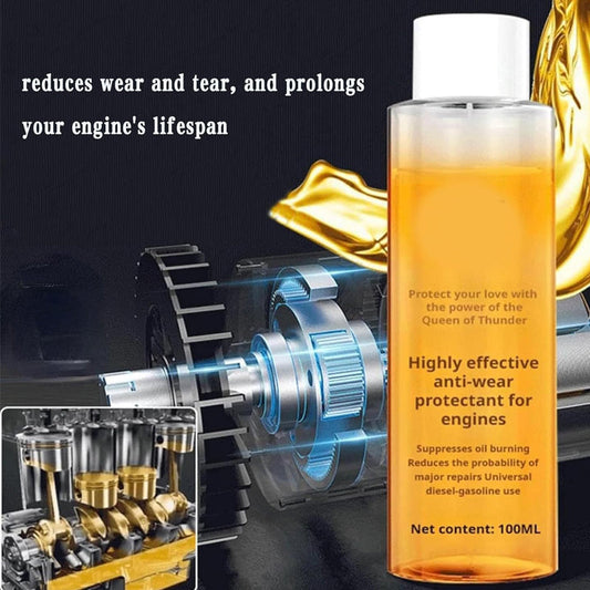 💥Highly Effective Engine Anti-Wear Protectant