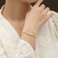 💝 Buy 1 get 1 free Anklet 💝Hetian Jade Bamboo Bracelet🎋💎