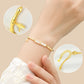 💝 Buy 1 get 1 free Anklet 💝Hetian Jade Bamboo Bracelet🎋💎