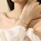 💝 Buy 1 get 1 free Anklet 💝Hetian Jade Bamboo Bracelet🎋💎