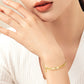 💝 Buy 1 get 1 free Anklet 💝Hetian Jade Bamboo Bracelet🎋💎