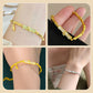 💝 Buy 1 get 1 free Anklet 💝Hetian Jade Bamboo Bracelet🎋💎