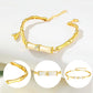 💝 Buy 1 get 1 free Anklet 💝Hetian Jade Bamboo Bracelet🎋💎