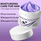 🎉BUY MORE SAVE MORE 60% OFF💜Purple Keratin Hair Mask