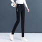 🔥LAST DAY SALE 49% OFF🔥 Elastic Warm Plush Skinny Jeans for Women