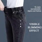 🔥LAST DAY SALE 49% OFF🔥 Elastic Warm Plush Skinny Jeans for Women