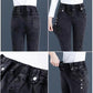 🔥LAST DAY SALE 49% OFF🔥 Elastic Warm Plush Skinny Jeans for Women