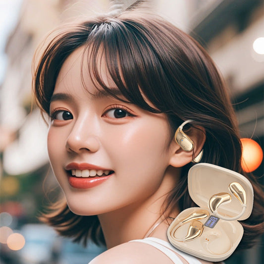 🔥2025 Big Sale - 50% OFF🔥 HiFi Waterproof On-Ear Bluetooth Headphones🎧