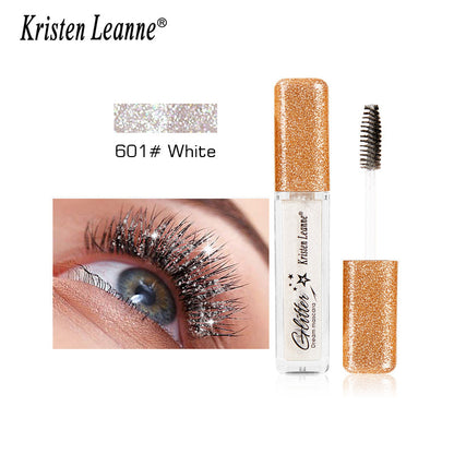 💥HOT SALE 49% OFF✨ Glitter Color Mascara-Give you shining eyes 👁️