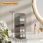 📢📢50%  OFF !! ⏰ Sliding Lid Toothbrush Organizer