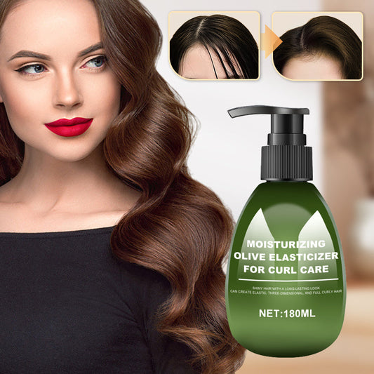 🏆HOT SALE 49% OFF -💖Moisturizing Olive Elasticizer for Curl Care