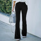 🔥2025 New Arrivals✨High Waist Slim Micro Corduroy Elastic Waist Lounge Pants