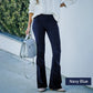 🔥2025 New Arrivals✨High Waist Slim Micro Corduroy Elastic Waist Lounge Pants