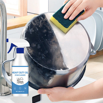 🔥Hot Selling 49% OFF🔥Heavy Duty Kitchen Degreaser & Cleaner Spray