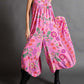 🔥Spring Specials🌸Vintage Print Loose Sleeveless Jumpsuit💃✨