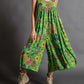 🔥Spring Specials🌸Vintage Print Loose Sleeveless Jumpsuit💃✨