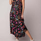 🔥Spring Specials🌸Vintage Print Loose Sleeveless Jumpsuit💃✨