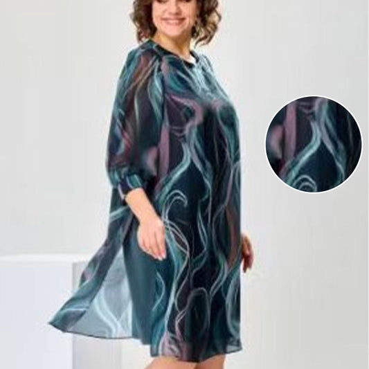🔥Hot Sale 50%OFF🔥Women's Fashion Breathable Loose Dress