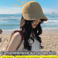 🔥Hot Sale🔥Foldable Bucket Hat - Small Face Tool (50% OFF)