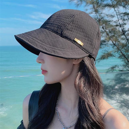 🔥Hot Sale🔥Foldable Bucket Hat - Small Face Tool (50% OFF)