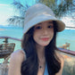 🔥Hot Sale🔥Foldable Bucket Hat - Small Face Tool (50% OFF)