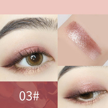 ⏳Buy One Get One Free💥 Dual Shimmer Gradient Eyeshadow Stick🤩