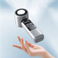 🌞Summer Hot Price Only Today❄️WhisperBreeze Mini Fan 🔥 | Under 40dB Noise | Vibration-Free | Night Light Mode