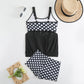 🏖️ Hot Summer - 50% OFF💥 £13.99!!💥-👙Women's Polka Dot Two Piece Swimsuit