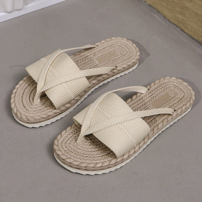 🥳HOT SALE 2026💞Women’s Summer Casual Comfortable Flip Flops
