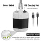 🚿 Stay Fresh Outdoors ✨ Portable Camping Shower with Adjustable Flow – For Easy & Convenient Outdoor Cleaning!