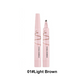 🏆 Last Day Special Price £5.99💖Buy 1 Get 1 Free!🎁🖤 Waterproof Eyebrow Pencil with 4-Prong Tip | Ultra-Fine Lines for Natural Hair-Like Effect 💗 | 24-Hour Smudge-Proof Wear 🌧️