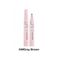 🏆 Last Day Special Price £5.99💖Buy 1 Get 1 Free!🎁🖤 Waterproof Eyebrow Pencil with 4-Prong Tip | Ultra-Fine Lines for Natural Hair-Like Effect 💗 | 24-Hour Smudge-Proof Wear 🌧️