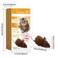 🔥Last Day Sale! -Buy 2 and get 1 free🐭Mouse toy for Cats and Dogs🐁