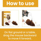 🔥Last Day Sale! -Buy 2 and get 1 free🐭Mouse toy for Cats and Dogs🐁
