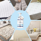 🏆 Last Day Special Price £12.78 ! 💛 50% OFF! Mattress Yellow Stain Cleaner – No water, no residue. Deep foam lifts old stains & urine marks. Gentle on fabric. 🧴✨