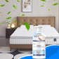 🏆 Last Day Special Price £12.78 ! 💛 50% OFF! Mattress Yellow Stain Cleaner – No water, no residue. Deep foam lifts old stains & urine marks. Gentle on fabric. 🧴✨