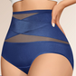 💖Last Day-Buy 1 Get 3 Packs💖Plus-Size High-Waist Cross Tummy Control Panties🎁Free socks Today!!