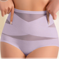 💖Last Day-Buy 1 Get 3 Packs💖Plus-Size High-Waist Cross Tummy Control Panties🎁Free socks Today!!