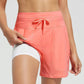 🌞Summer Hot Sale 60% OFF🩳Women's High-Waisted Quick-Dry Swim Shorts