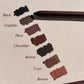 🎁Buy 1 Get 1 Free🔥 - 🌟24 HR Waterproof Eyeliner Duo Sharpenable Eye Pencil💥