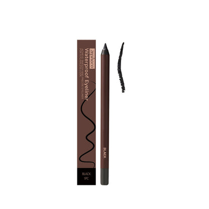 🎁Buy 1 Get 1 Free🔥 - 🌟24 HR Waterproof Eyeliner Duo Sharpenable Eye Pencil💥