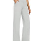 💖💖LAST DAY BIG SALE 50% OFF💷Loose High-Waist Business Casual Pants Yoga Pants