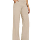 💖💖LAST DAY BIG SALE 50% OFF💷Loose High-Waist Business Casual Pants Yoga Pants