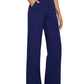💖💖LAST DAY BIG SALE 50% OFF💷Loose High-Waist Business Casual Pants Yoga Pants