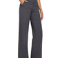 💖💖LAST DAY BIG SALE 50% OFF💷Loose High-Waist Business Casual Pants Yoga Pants