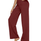 💖💖LAST DAY BIG SALE 50% OFF💷Loose High-Waist Business Casual Pants Yoga Pants