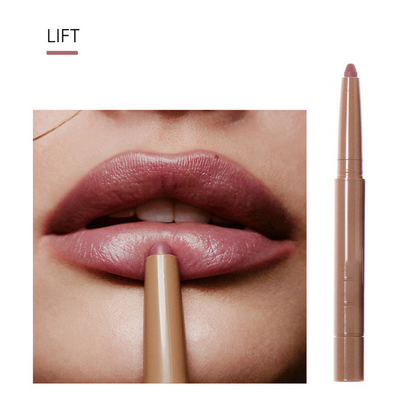 🎁2026 HOT SALE 70% OFF! 💞50K+ SOLD!🔥Dual-Ended Peptide Lip Liner Pen