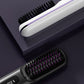 🏆2026 New Year Sale 50% OFF💁‍♀️Wireless Ceramic Heating Hair Straightening Hairbrush